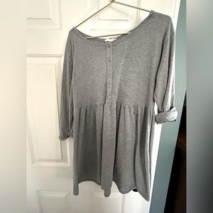 Altr’d State Gray Dress